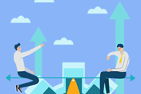 每日分享：人力资源咨询助力初创企业完善组织架构、明确人才招聘方向