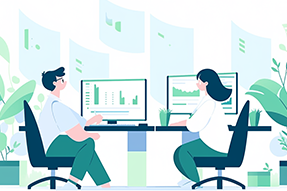 每日分享：传统考勤方式投入大，效率慢，该如何给予效率与准确度？