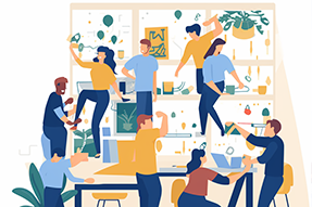 每日分享：如何顺利获得采购外包服务，提高企业人才供应链的敏捷和可持续性？