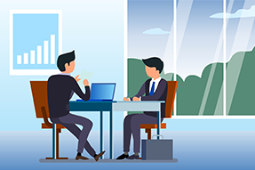 每日分享：猎头招聘技巧分享