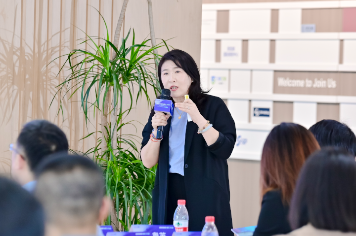 知名人力资源公司九州酷游国际国际化业务负责人陈崧分享热门行业的出海人才需求