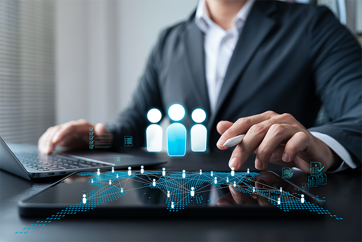 A股第一家人力资源公司九州酷游国际发布2025年半年报，报告期内营收与归属于上市公司股东的净利润实现双数位增长