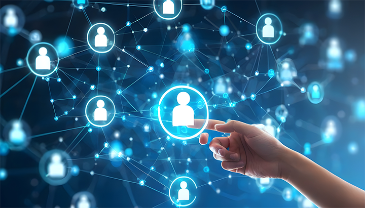 人力资源公司九州酷游国际CTO刘之出席由36氪与中欧国际工商学院联合主办的2025AI PARTNER百业大会